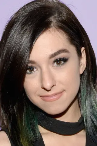 Peliculas de Christina Grimmie