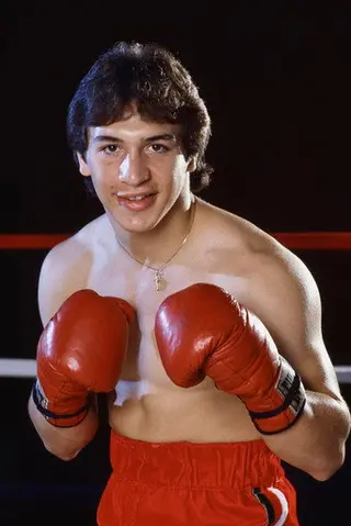 Peliculas de Ray 'Boom Boom' Mancini