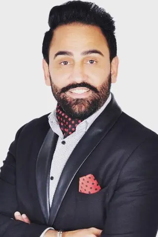 Sarabjit Cheema - Córka • Potomstwo