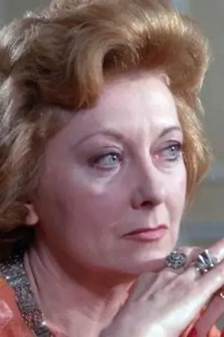 Betty Beckers - Córka • Potomstwo