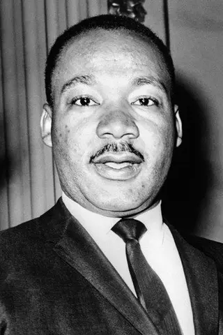 Peliculas de Martin Luther King