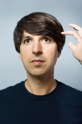 Peliculas de Demetri Martin