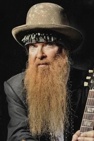 Peliculas de Billy Gibbons