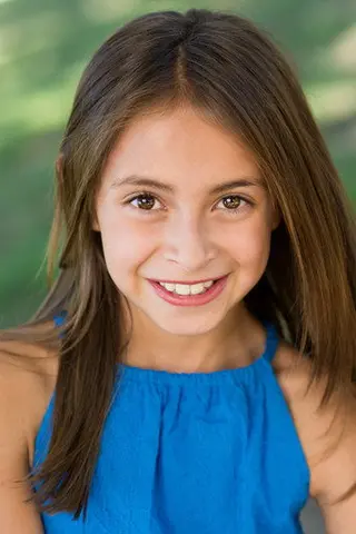Peliculas de Gianna Gallegos