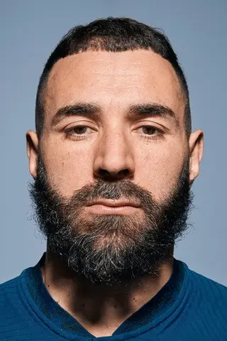 Peliculas de Karim Benzema