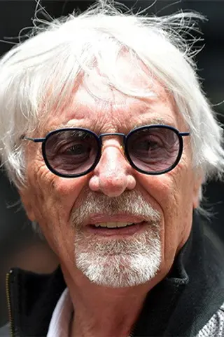 Peliculas de Bernie Ecclestone