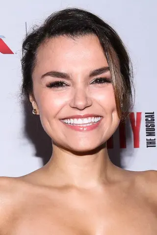 Peliculas de Samantha Barks