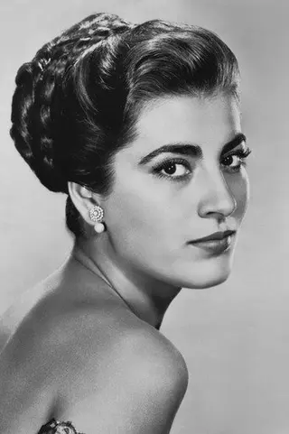 Peliculas de Irene Papas