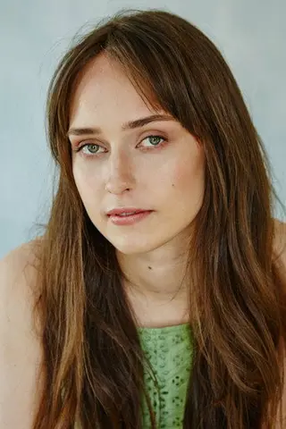 Georgia Eyers - Córka • Potomstwo