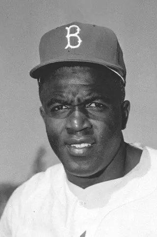 Peliculas de Jackie Robinson