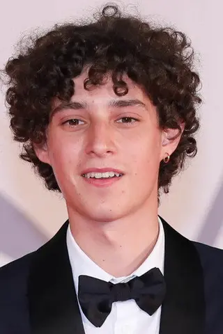 Peliculas de Filippo Scotti
