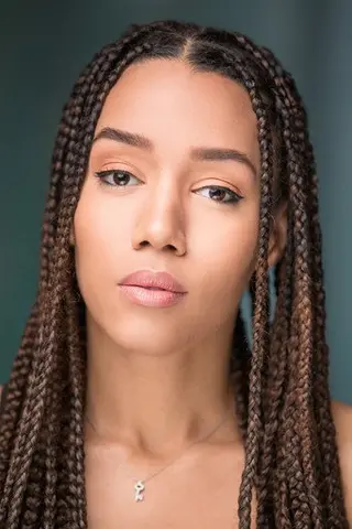 Peliculas de Najah Bradley