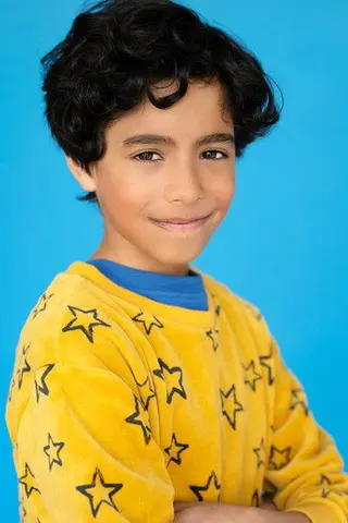 Peliculas de Desmond Sivan