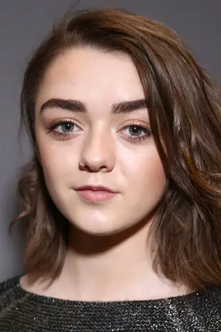 Peliculas de Maisie Williams