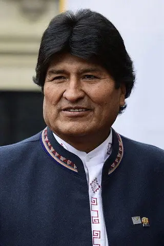 Peliculas de Evo Morales
