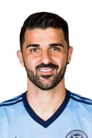 Peliculas de David Villa