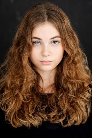 Anna Olympia Bøss - Córka • Potomstwo
