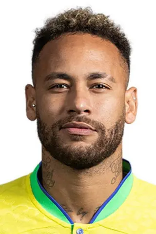 Peliculas de Neymar Jr.