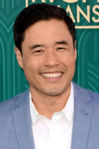 Peliculas de Randall Park