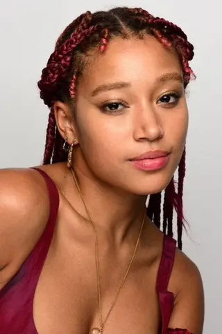Peliculas de Amandla Stenberg