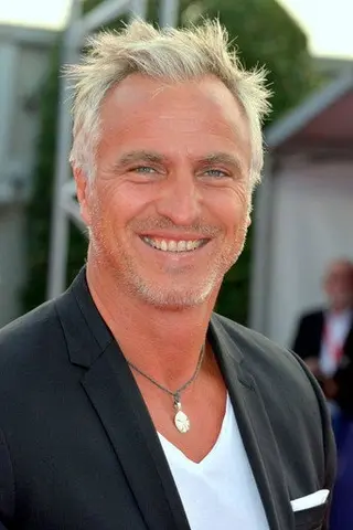 David Ginola - Córka • Potomstwo