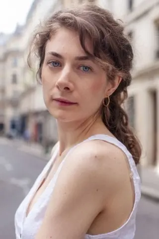 Amy Benkenstein - Córka • Potomstwo