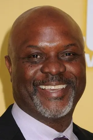 Peliculas de Robert Wisdom