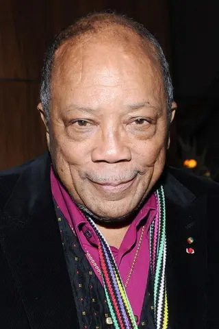 Peliculas de Quincy Jones
