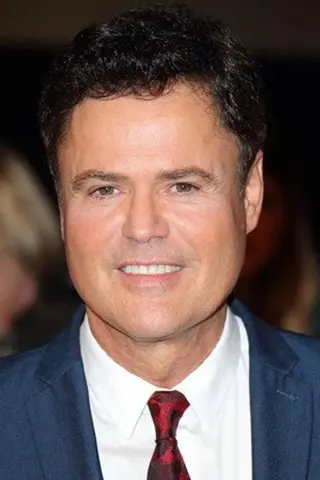 Peliculas de Donny Osmond