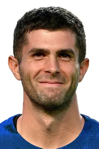 Peliculas de Christian Pulisic