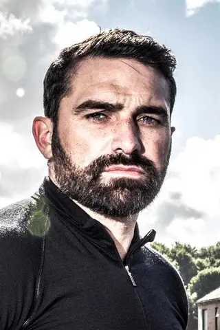 Peliculas de Ant Middleton