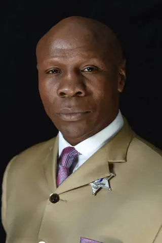Peliculas de Chris Eubank