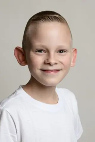 Dawian van der Westhuizen - Córka • Potomstwo