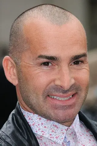 Peliculas de Louie Spence