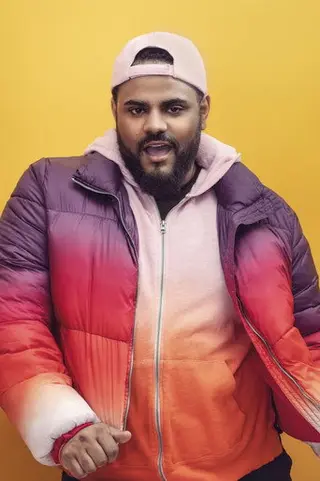 Peliculas de Brandon Ash-Mohammed