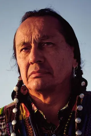 Peliculas de Russell Means