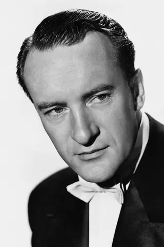 Peliculas de George Sanders