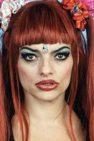 Peliculas de Nina Hagen