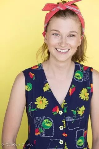 Abigail Sims - Córka • Potomstwo