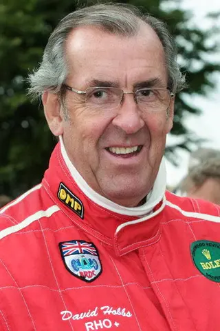 Peliculas de David Hobbs