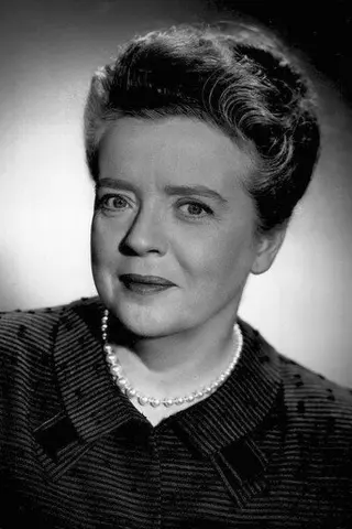 Peliculas de Frances Bavier