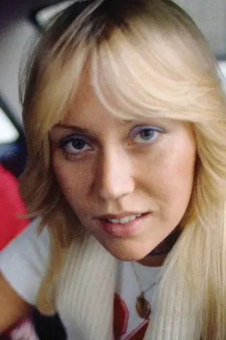 Agnetha Fältskog - Córka • Potomstwo