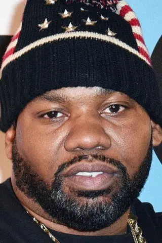 Peliculas de Raekwon
