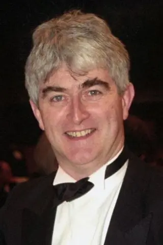 Peliculas de Dermot Morgan