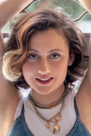 Peliculas de Angeliki Beveratou