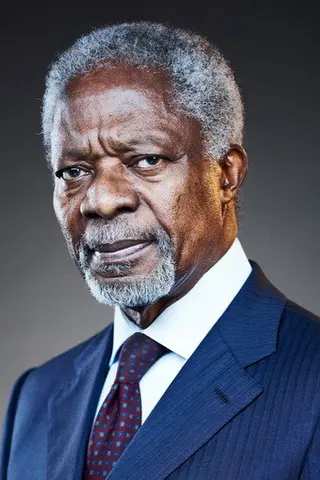 Peliculas de Kofi Annan