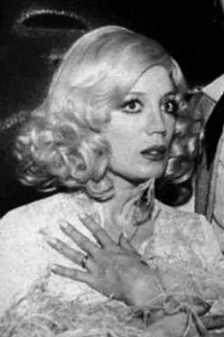 Peliculas de Chantal Darget