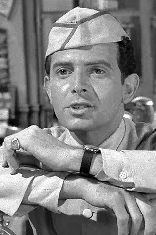 Peliculas de Joseph Corey