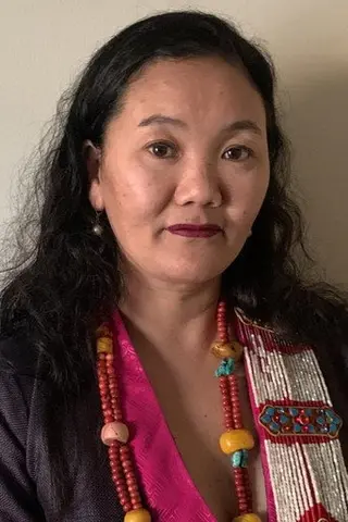 Lhakpa Sherpa - Córka • Potomstwo