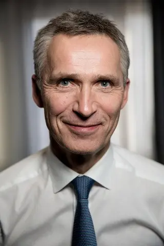Jens Stoltenberg - Córka • Potomstwo